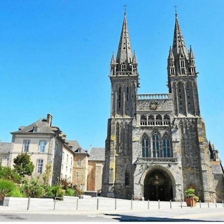 Ty Ma Gourdadou Lejlighed Saint-Pol-de-Léon Eksteriør billede