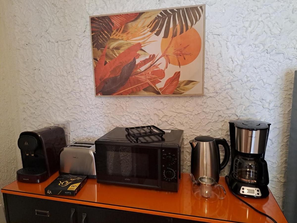 Ty Ma Gourdadou Lejlighed Saint-Pol-de-Léon Eksteriør billede